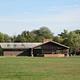 Area A Picnic Shelter at Fort Hunt Park shelter wide view