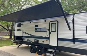 2020 Keystone Bunkhouse RV/ The Windjammer