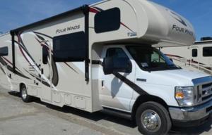 2019 Thor Motor Coach Four Winds 31E