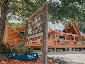 Buffalo Outdoor Center RV Park