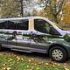 Flyaway adventure Van