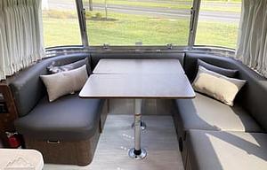 Glamping in the DMV-'22 Airstream Globetrotter