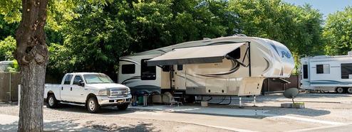 Capitol West RV & Mobile Home Park