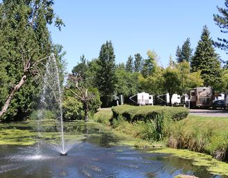 Portland Fairview RV Park