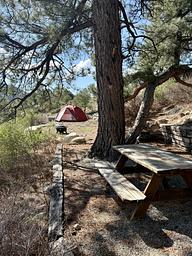 Good View Campground at RMOC