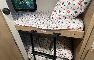 Coleman’s Cozy Camper