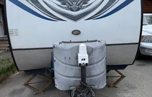 2013 Forest River XLR Hyper Lite 27' Toy Hauler