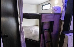 2025 Forest River Family Bunkhouse sleeps up to 10