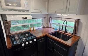 Newly Renovated Flagstaff Travel Trailer