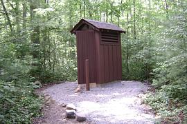 Steel Bridge Group Camp