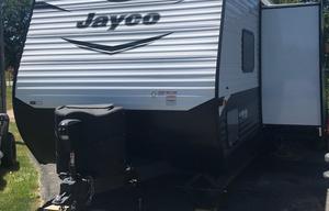 Fireside 2022 Jayco Jay Flight SLX267BHS Bunkhouse