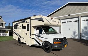 2017 Coachmen RV Freelander 21QB All Season Ready