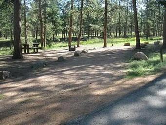 COLORADO CAMPGROUND