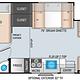 2021 Thor Motor Coach Four Winds 24F