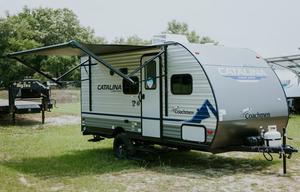 2023 Coachmen RV Catalina Summit Series 7 164BHX