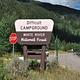 DIFFICULT CAMPGROUND