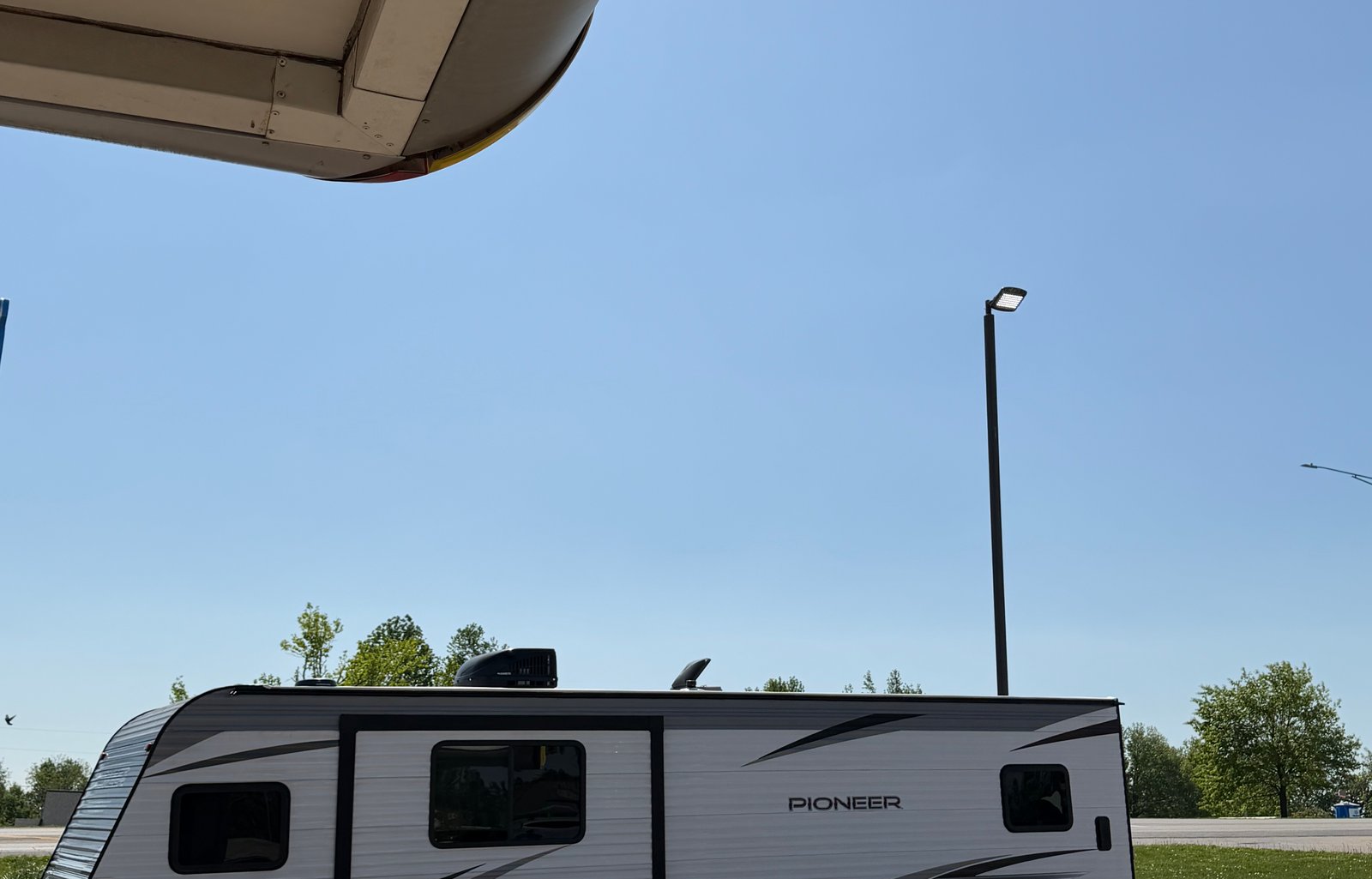 2019 Heartland pioneer