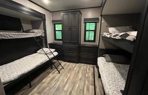Major Harvey the RV