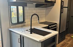 The Cozy Bunkhouse | Sleeps 8 | Delivery + Setup