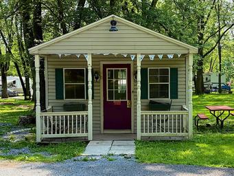 Cozy Corner Campground
