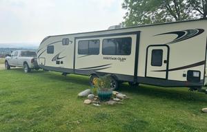 2021 Forest River RV Wildwood Heritage Glen 295BH