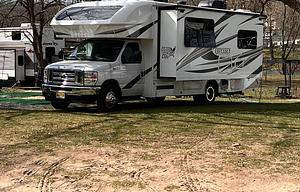 2022 Entegra Coach Odyssey 26M RV rental photo 1