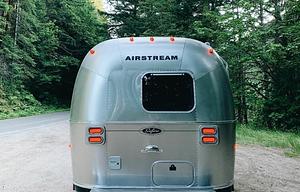 2007 Airstream Safari Special Edition
