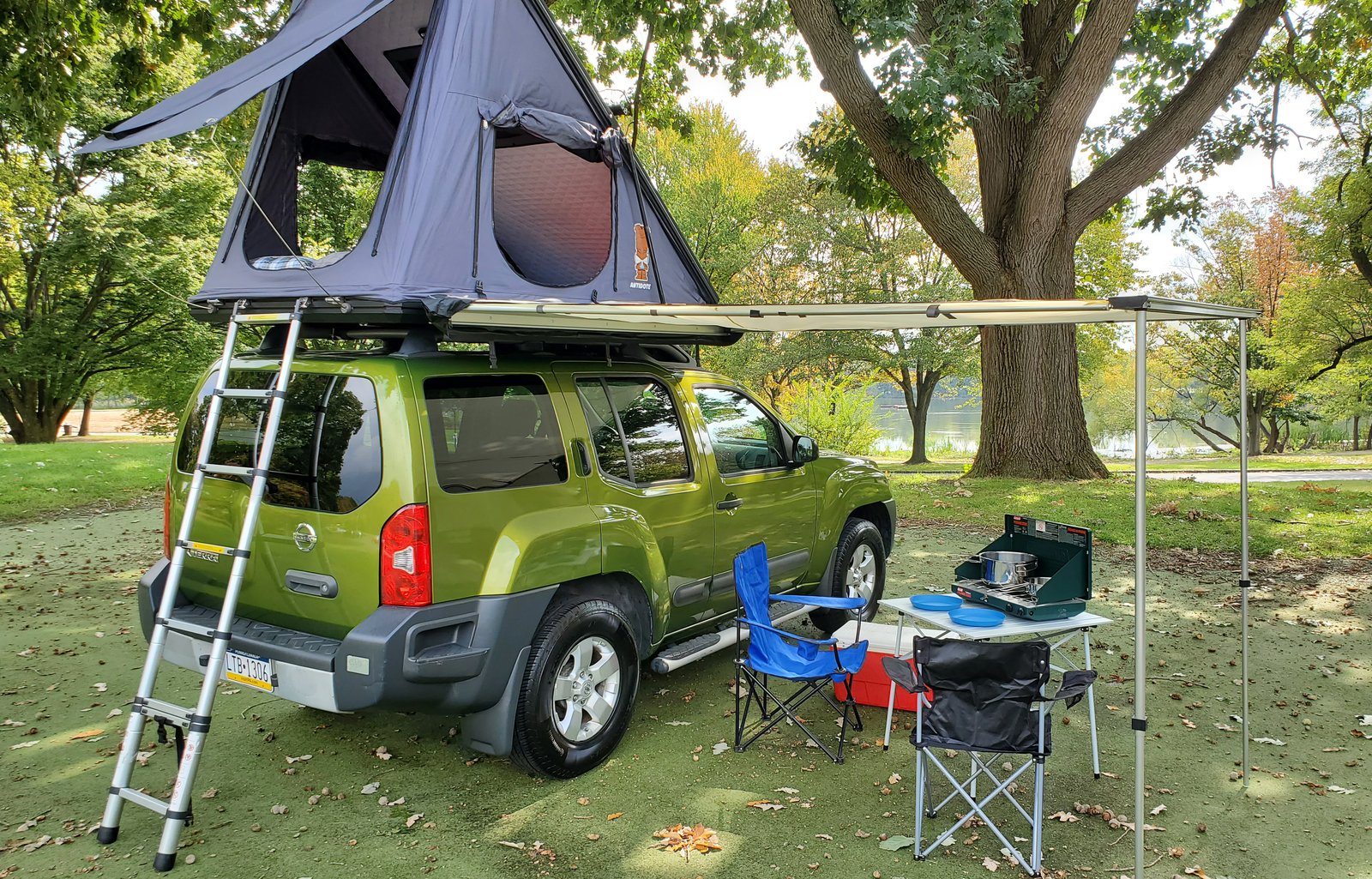 2012 Nissan Xterra