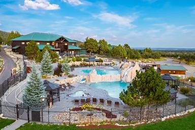 Zion Ponderosa Ranch Resort