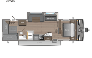Vandevoort's Travel Trailer