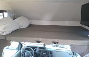 Easy to Drive with Modern Comforts