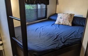 Taj-ma-haul - 1 BR*2 Dbl Bunks*Kid & Pet friendly