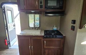 2017 Keystone RV Passport 153ML Express