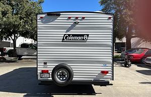2025 Coleman 17B Cozy Nomad