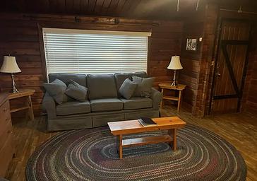 Camp Four and Half Cabin