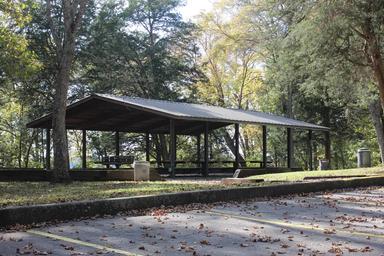 Seven Points Campground