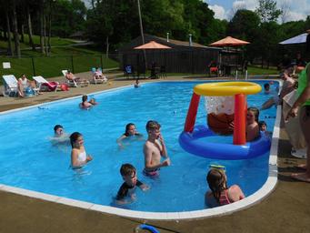 Rocky Springs Campground