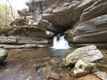 Blanchard Springs Recreation Area