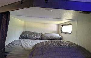 2021 Forest River RV Cherokee Grey Wolf 26DBH