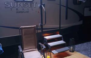2018 CrossRoads RV Sunset Trail Super Lite SS289QB