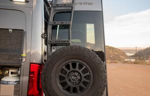 ROMR03 -- Pleasure-Way Rekon 4x4 Adventure Van