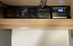 2020 Regency RV Ultra Brougham UB25TB