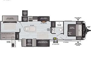 Family Bunkhouse w/ Outdoor Kitchen & Delivery