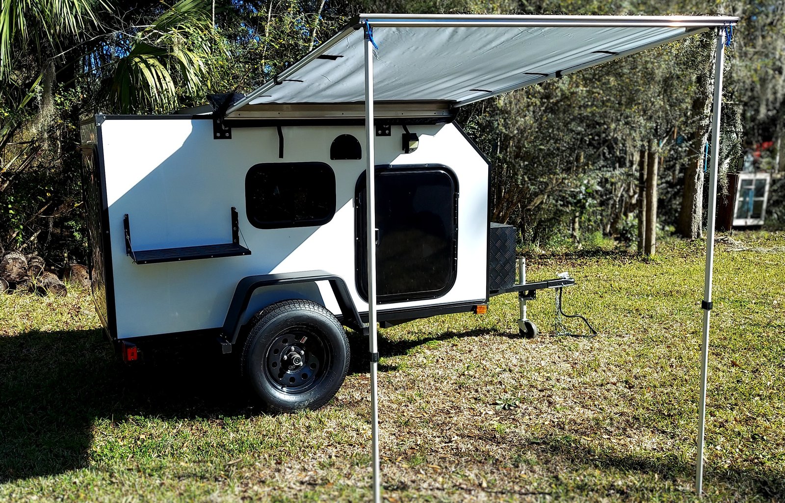2022 Rugged Rhino overlanding teardrop