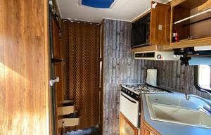 1989 Van American GMG Cobra Malibu Motor Home