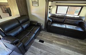 Luxury RV for Events & Weekends | Deliverable