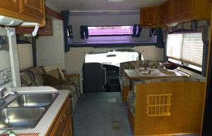 Four Winds 31'