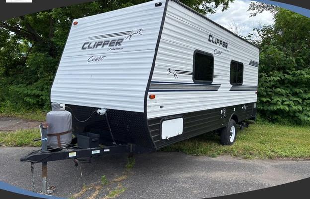 2019 Coachmen RV Clipper Cadet 17CFQ
