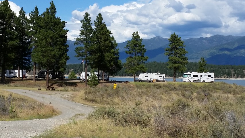 Newgate Sandy Shores Campground