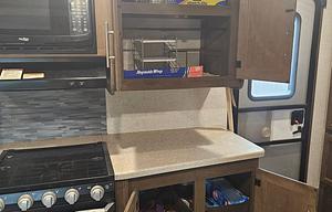 2019 Keystone RV Cougar Half-Ton Series 22RBS